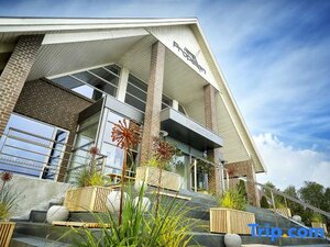 Гостиница The Lodge Billund