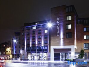 Гостиница Novotel Edinburgh Centre