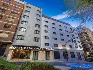 Гостиница Catalonia Granada Hotel
