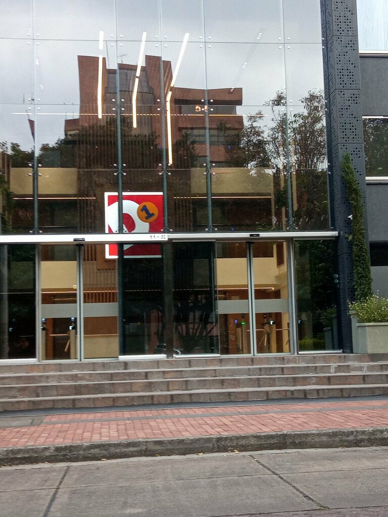 Supermarket D1, Bogota, photo