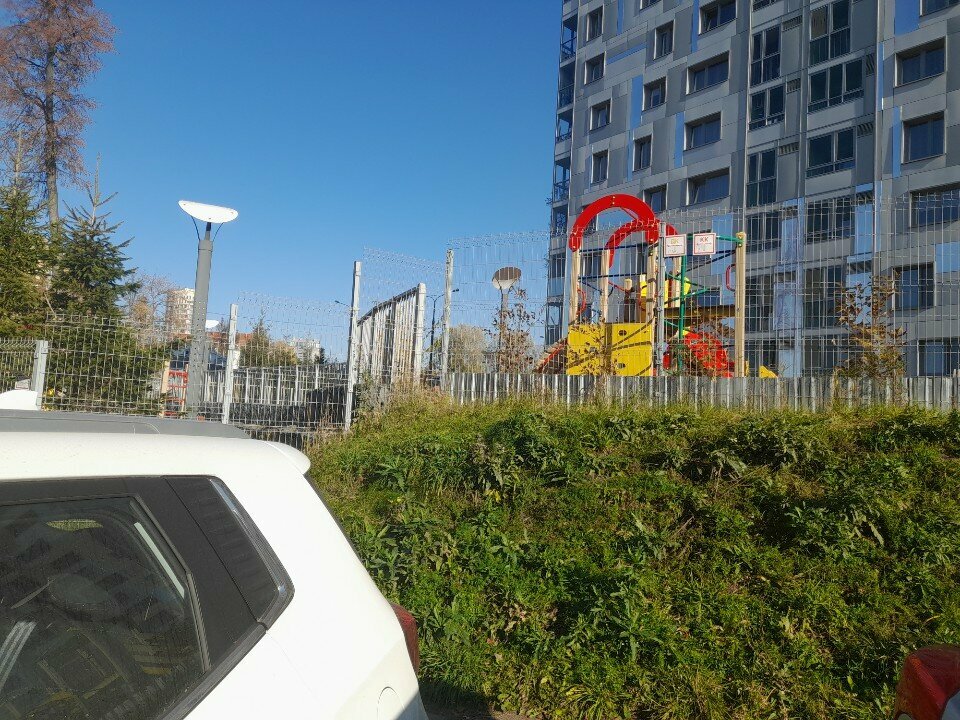 Playground Playground, Perm, photo