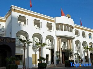 Гостиница Royal Decameron Tafoukt Beach Resort & SPA