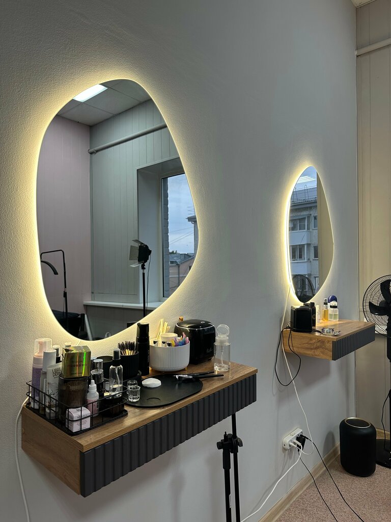 Eyebrow and eyelash salon FiveStars, Kaluga, photo