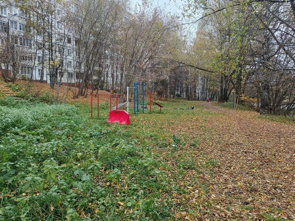 Playground Playground, Nizhny Novgorod, photo