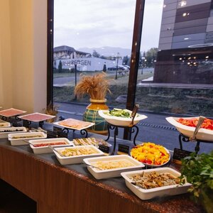 Гостиница Best Western Plus Atakent Park Hotel