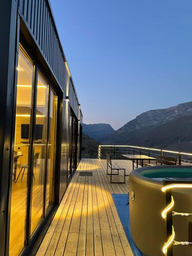 Иное жильё Montana в Верхнем Фиагдоне