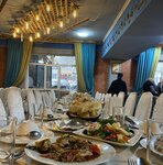 Gamardzhoba (Súleımenov kóshesi, 26А), restaurant