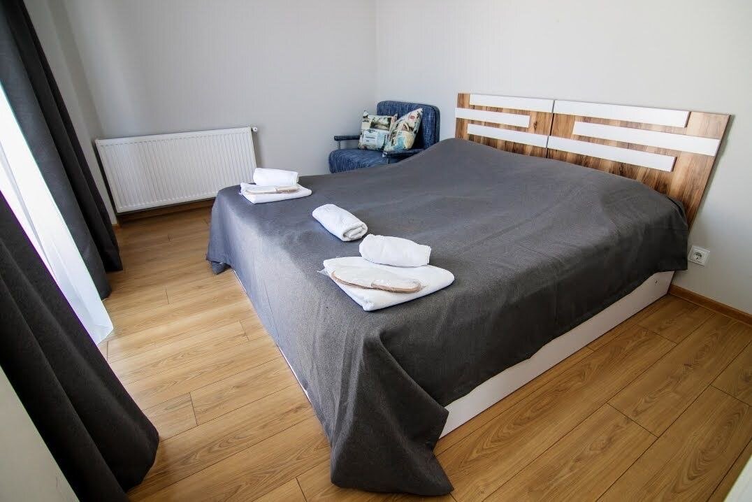 Фото Апартаменты Gogo New Gudauri