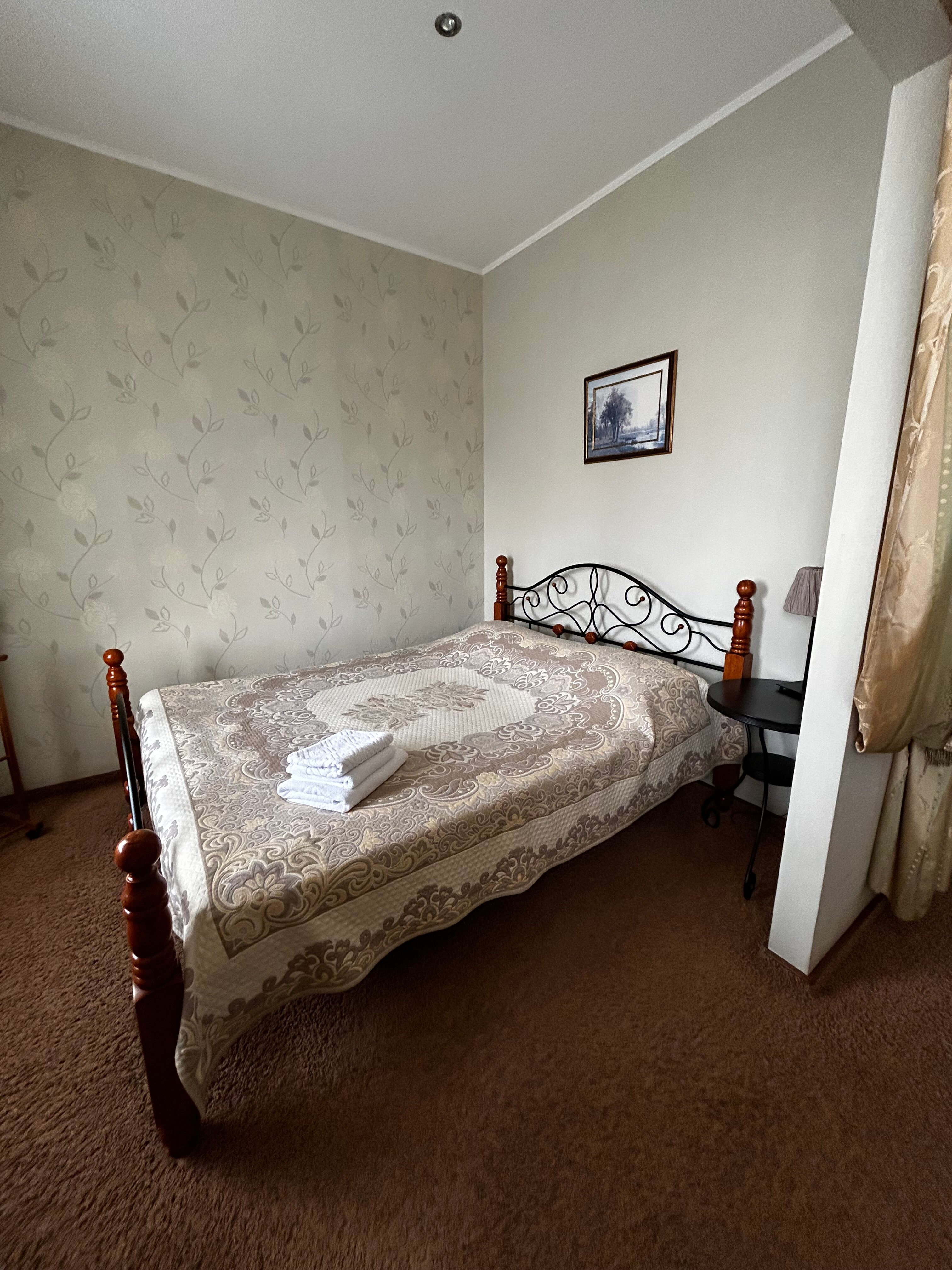 Фото Подкова на проспекте Губкина 1/4