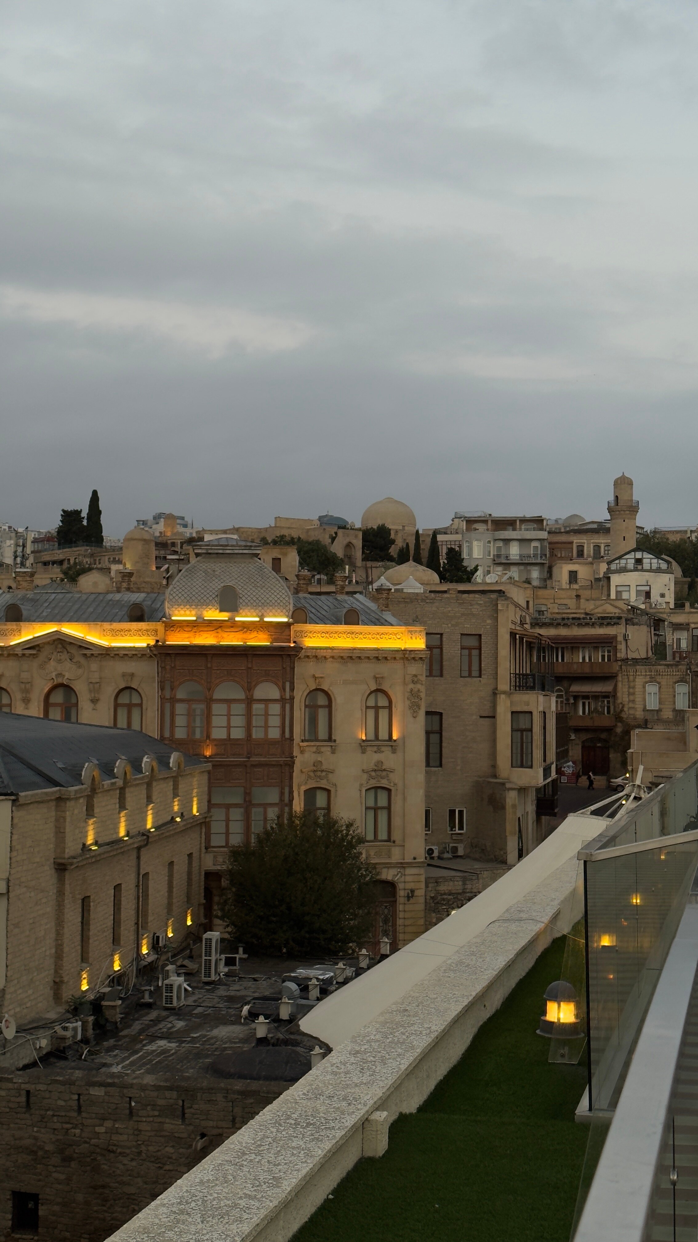 Фото Promenade Hotel Baku