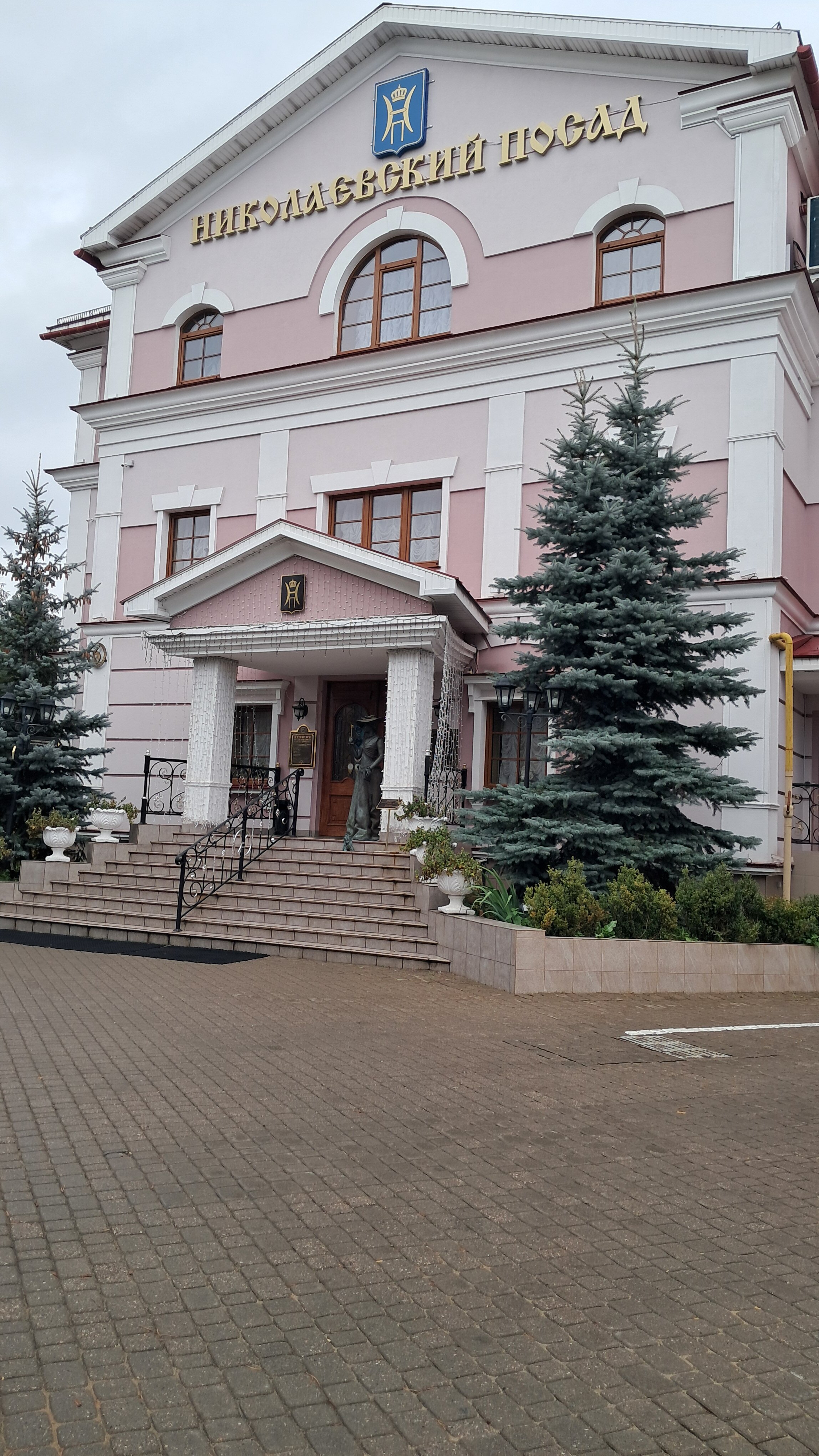 Фото Николаевский Посад