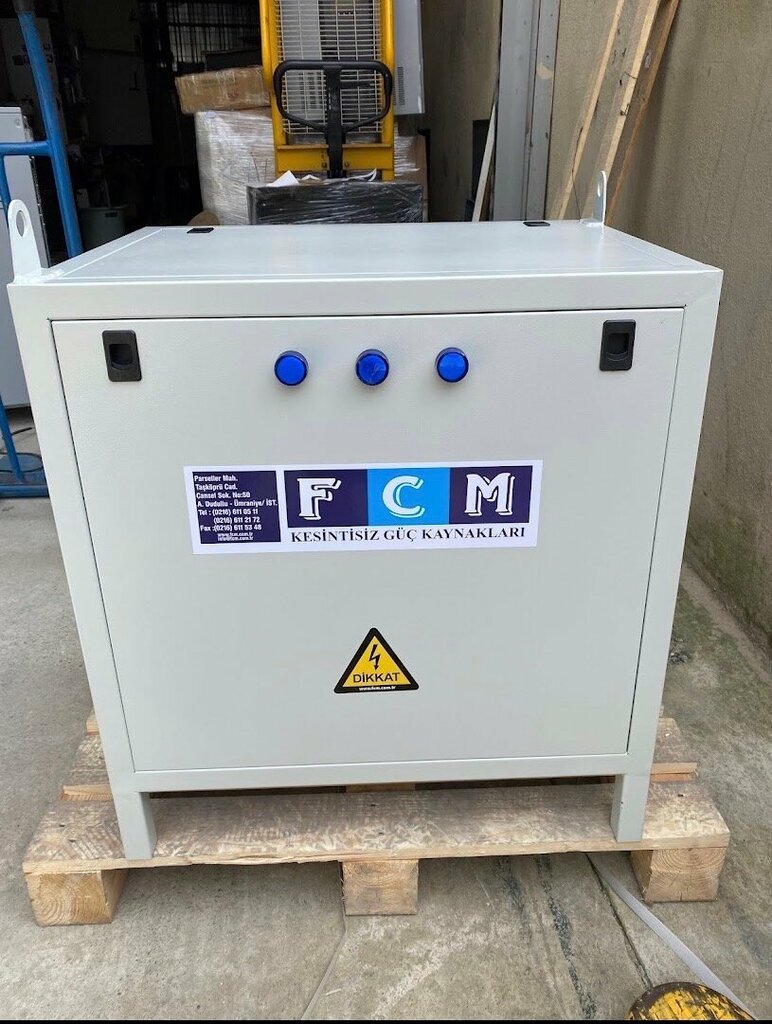 Batteries and chargers Fcm Elektrik Elektronik, Istanbul, photo