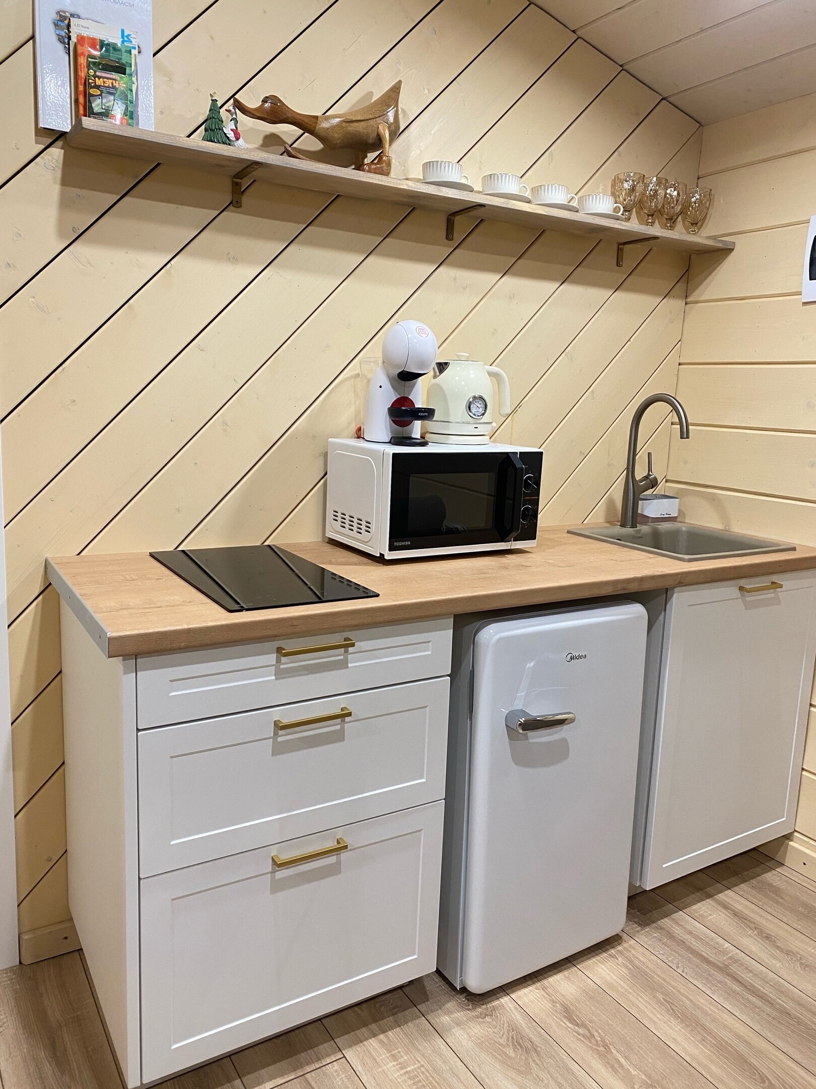 Фото Гуси House