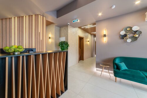 Гостиница Undersun Булгаков в Сочи