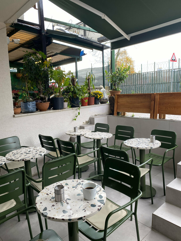Cafe Terra Coffee Co, Istanbul, photo