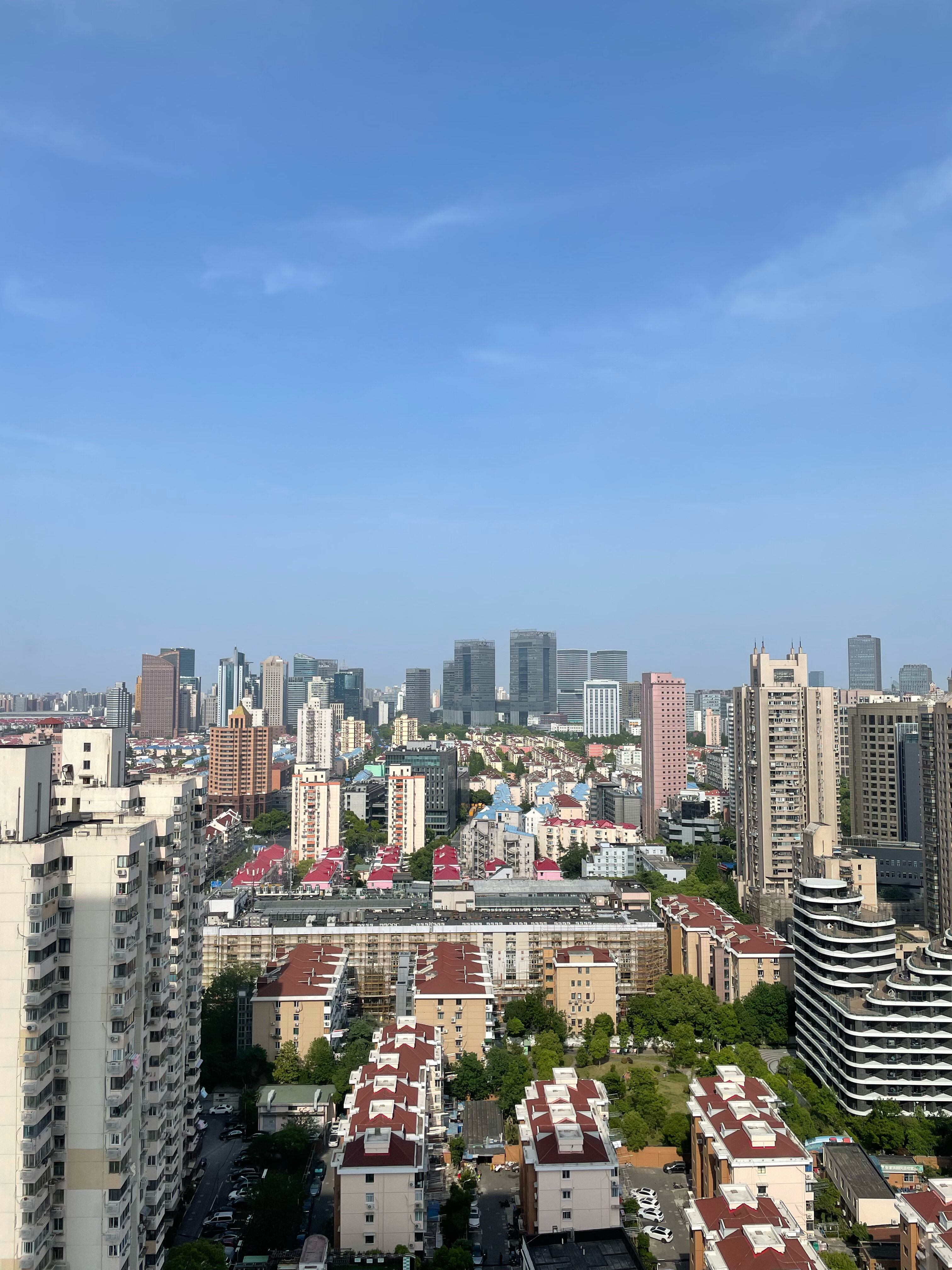 Фото JW Marriott Marquis Hotel Shanghai Pudong