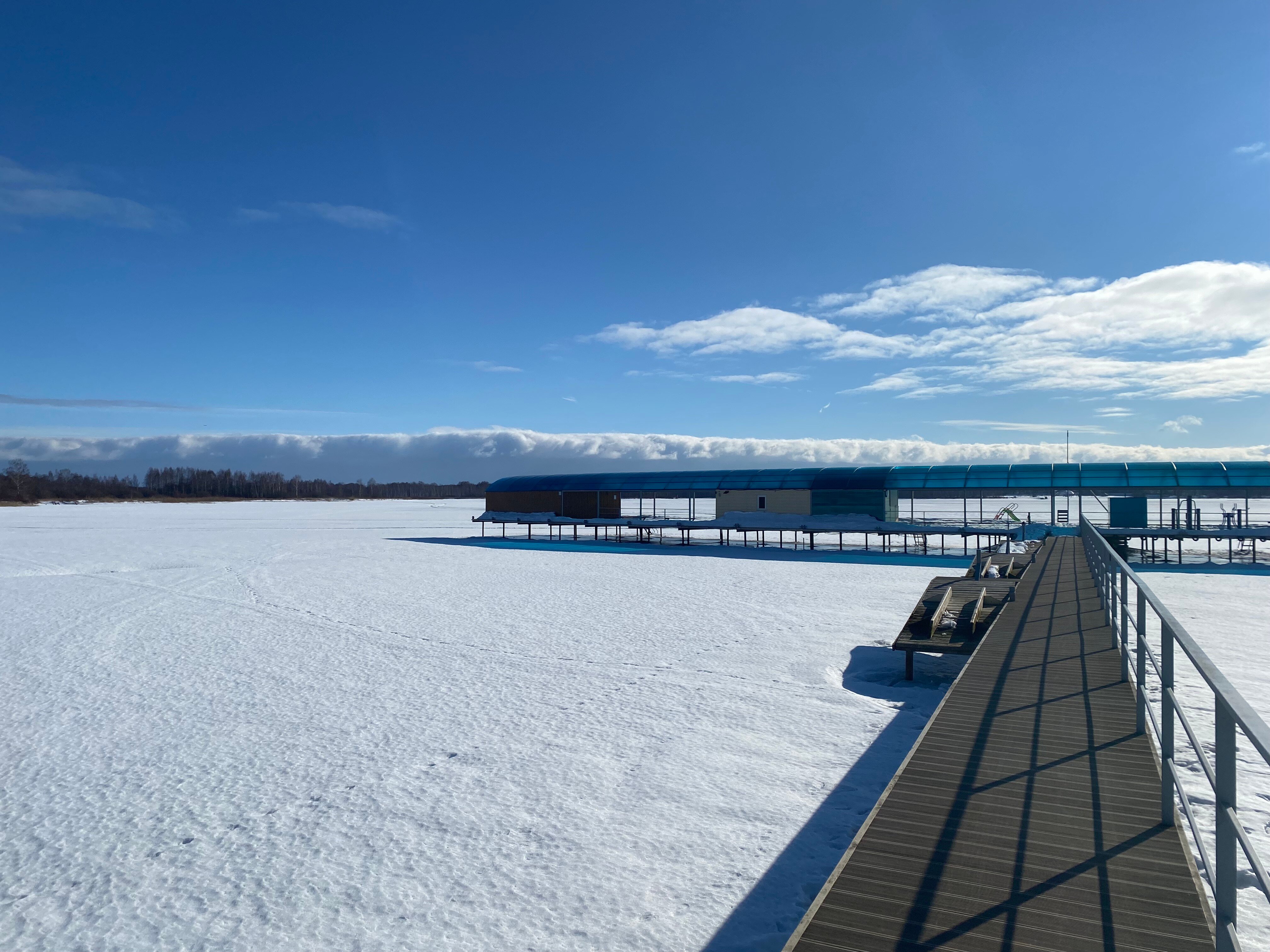 Фото Корабль