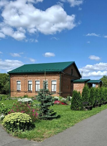 Museum Rachmaninov Family Museum Znamenskoe, Tambov Oblast, photo