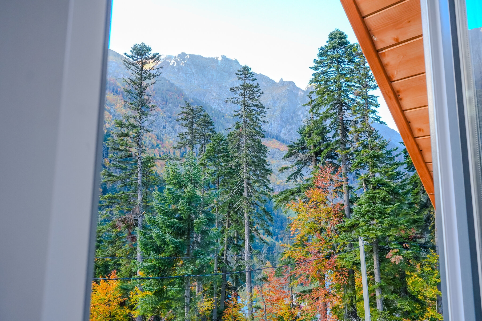 Фото Горная Хижина