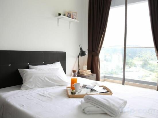 Apartments Play at Palas Horizon Kea Farm, State of Pahang, photo