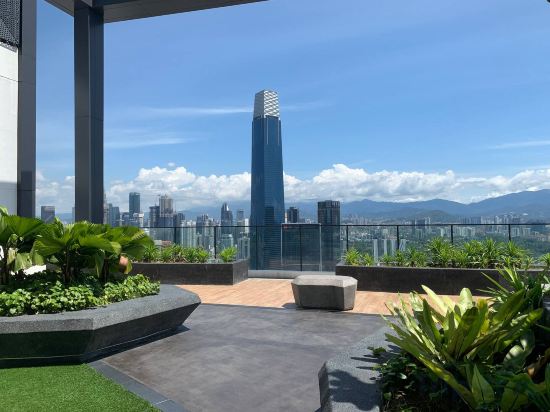 Фото Continew Residence by HomeBrickz