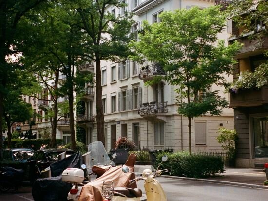 Фото Hotel Stoller Zurich