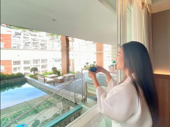 Фото Shambhala Hotel Pattaya