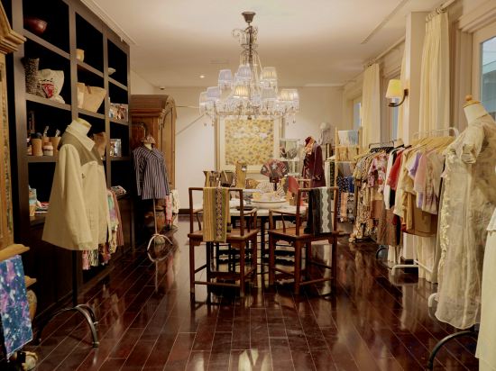 Фото The Shalimar Boutique Hotel