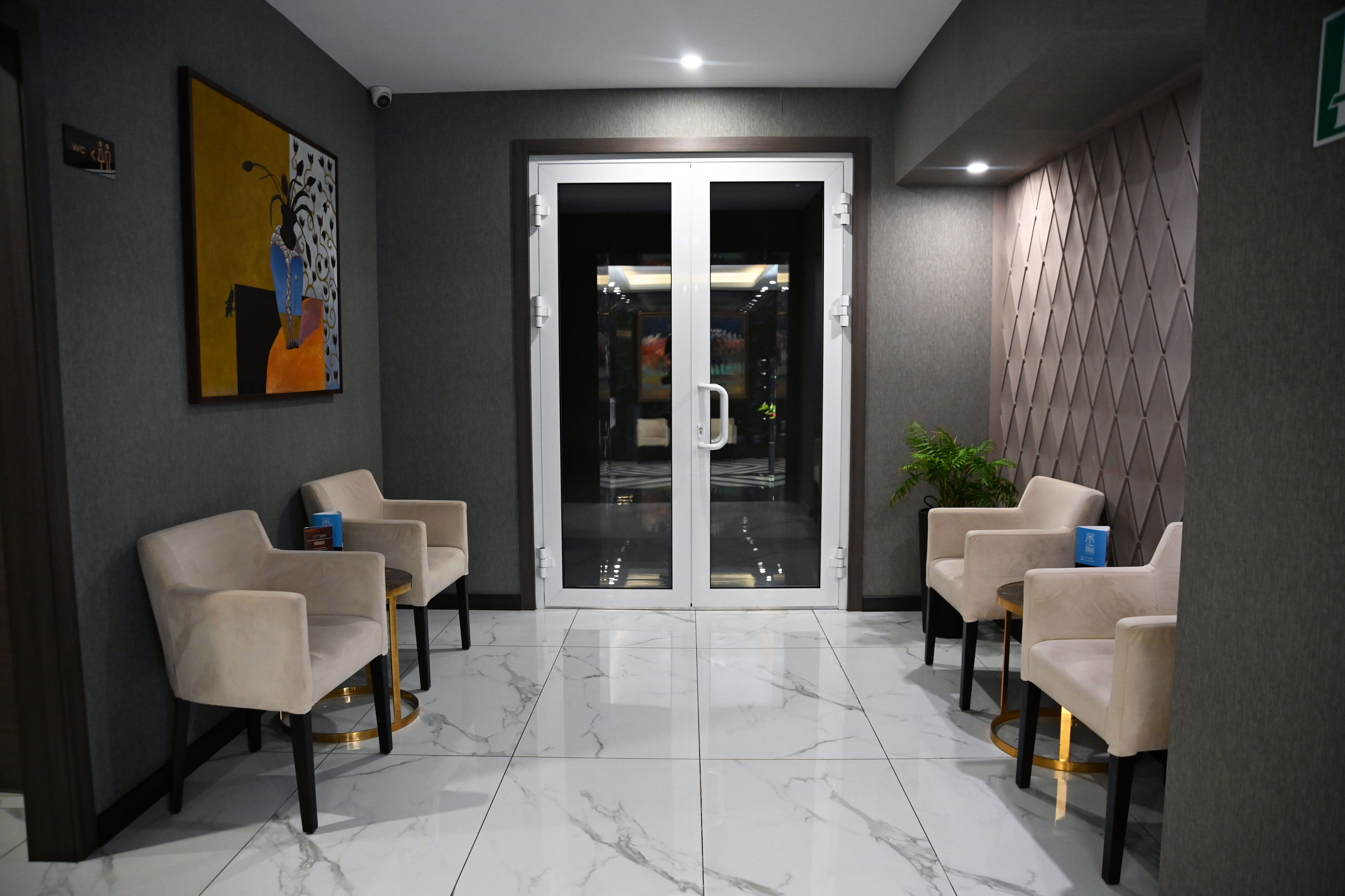 Фото Grand Hotel Kazybek Bi