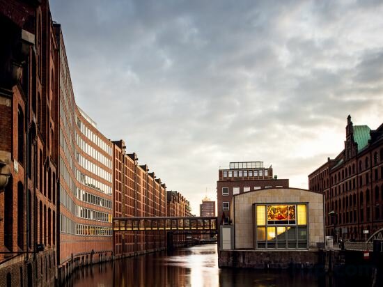 Фото Ameron Hamburg Hotel Speicherstadt