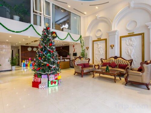 Гостиница Sea Phoenix Hotel Da Nang в Дананге