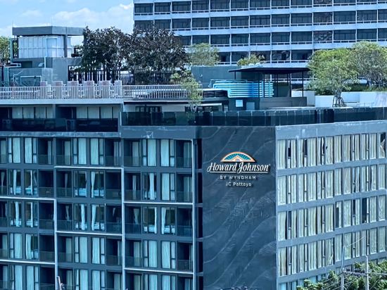 Фото Howard Johnson by Wyndham Pattaya JC