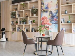 Гостиница GreenTree Inn