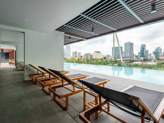 Фото The Metropole Sai Gon Residences