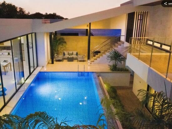 Hotel Movenpick Pool Villa by Monthstayz, Pattaya, photo