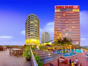 Гостиница Prince Palace