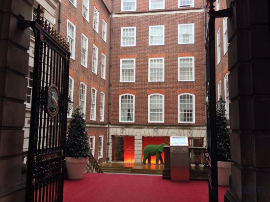 Фото Apex Temple Court Hotel