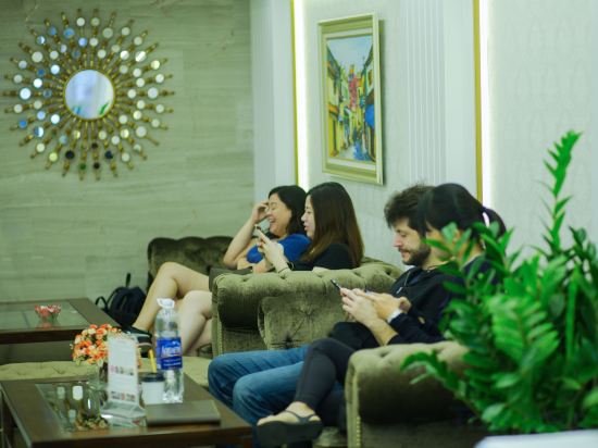 Фото Luxury Old Quarter Hotel & Gym