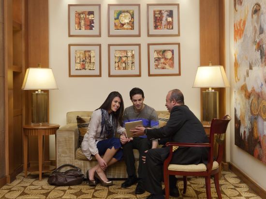 Фото InterContinental Citystars Cairo