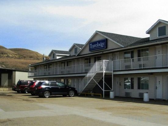 Фото Travelodge by Wyndham Drumheller