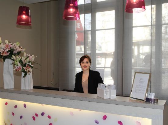 Фото Hotel L'Interlude