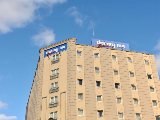 Фото Dormy Inn Express Koriyama Natural Hot Spring
