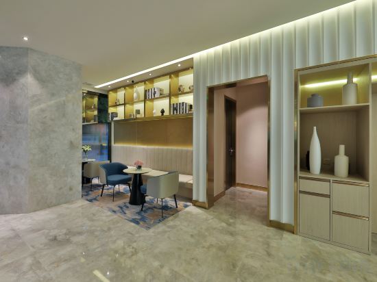 Фото Orange Hotel Chengdu Huanhuaxi