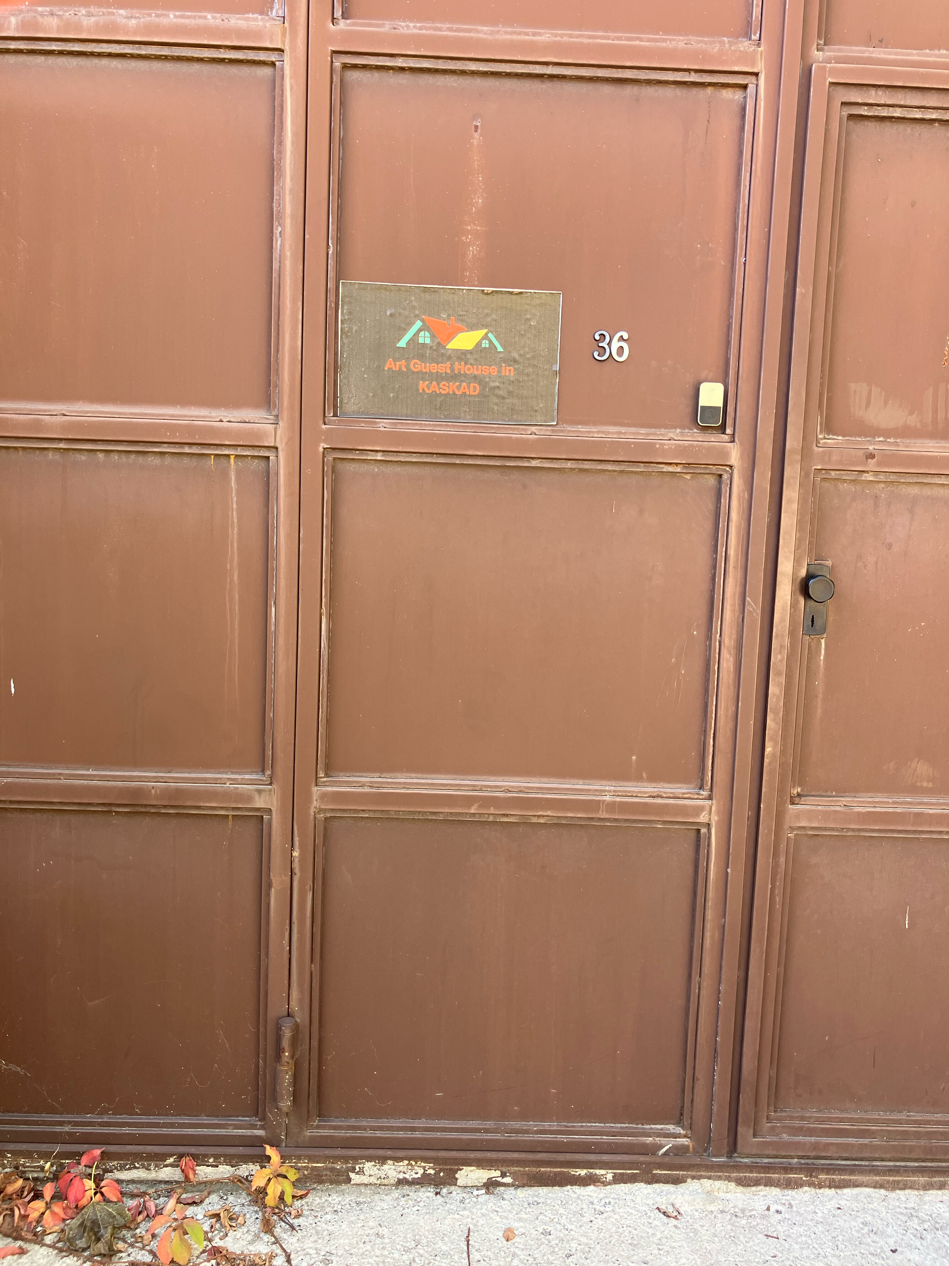 Фото Art Guest House in Kaskad