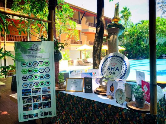 Фото Aonang Princeville Villa Resort and SPA