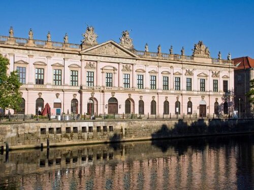 Внешний вид отеля Hotel Indigo Berlin – Ku’damm в Берлине, фото 5