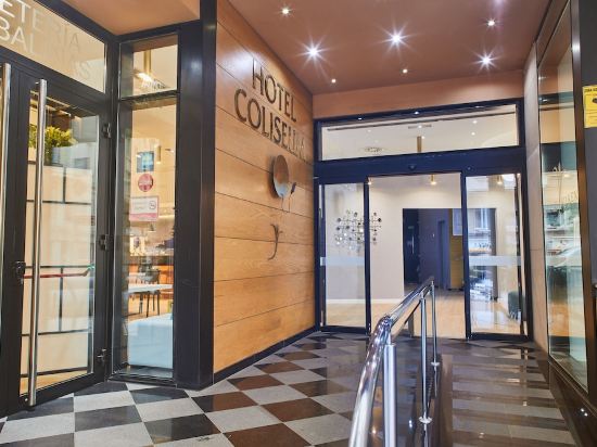 Фото Hotel Silken Coliseum