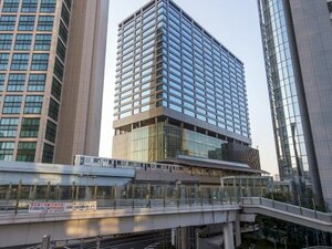 Гостиница Hotel Villa Fontaine Grand Tokyo - Shiodome