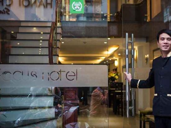 Фото Parklane Hanoi Hotel