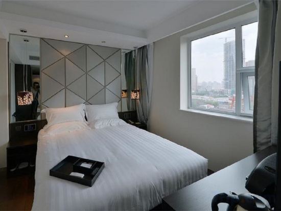 Фото Orange Hotel (Shanghai Hongkou Football Stadium)